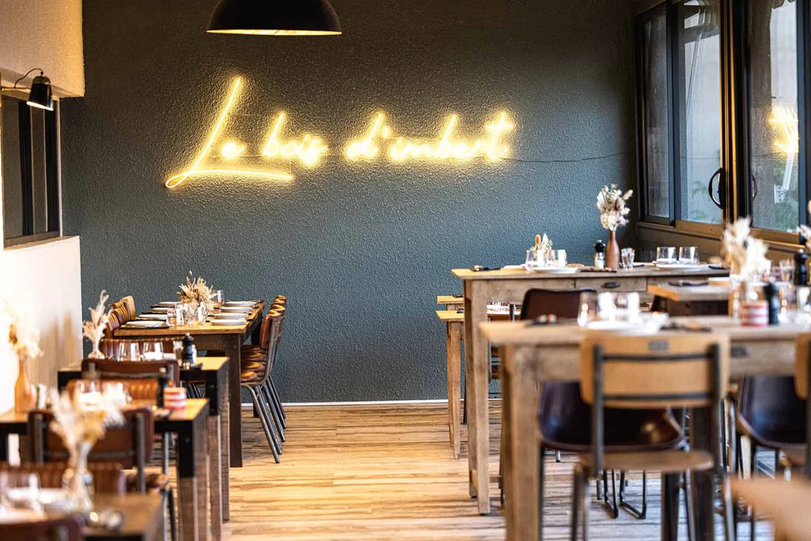 Hôtel Le Bois d’Imbert