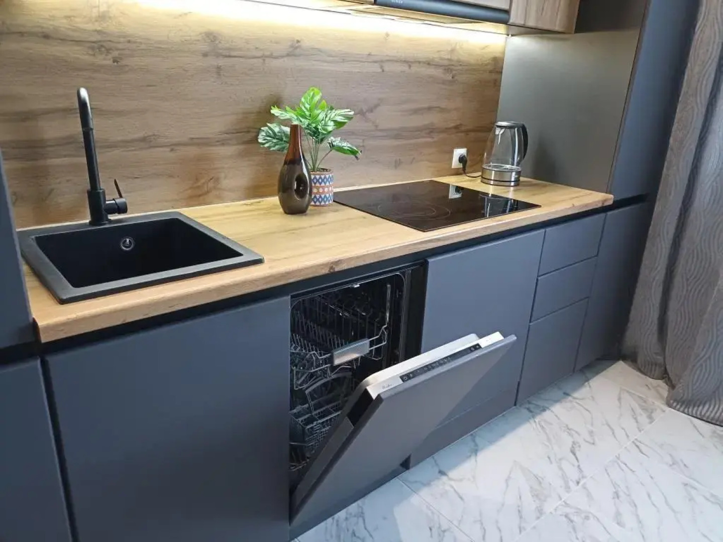 Апартаменты премиальные сети «Все в гости» в центре ЖК ГРИГ 2