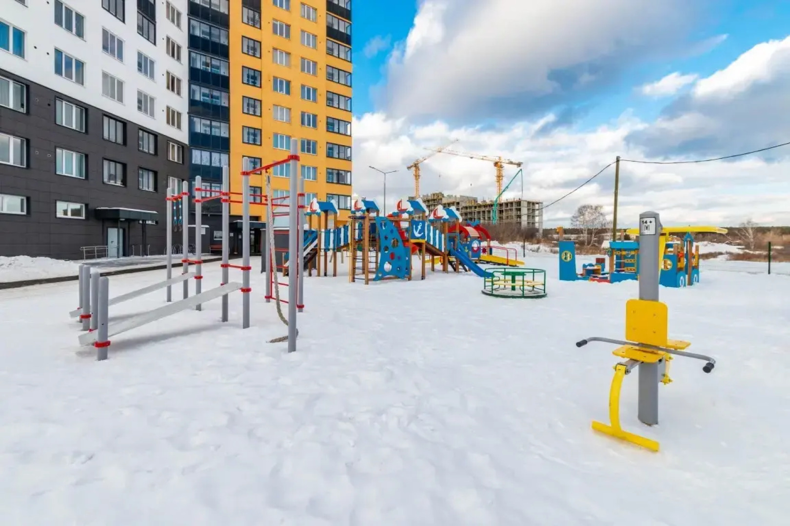 Апартаменты Миасская DreamHouse 1