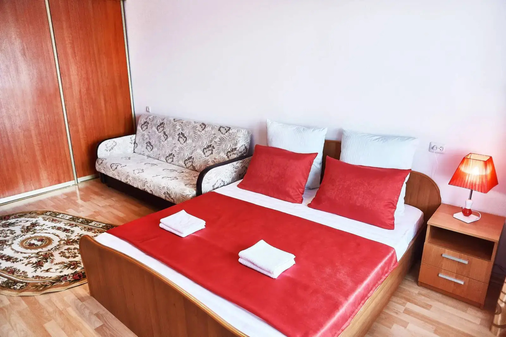 Апартаменты Пять Звёзд Гостиный Двор