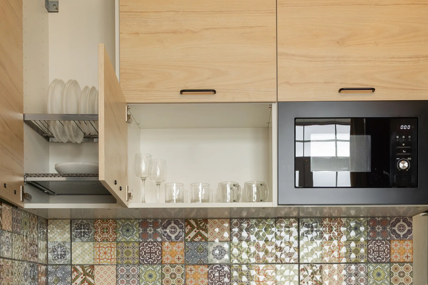 Апартаменты KeyGo #1010 Студия рядом с метро Окружная