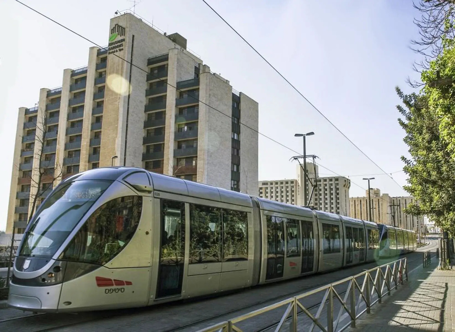 Отель Jerusalem Gardens Hotel & Spa