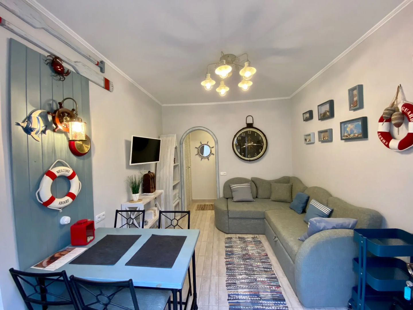 Гостевой дом Триера