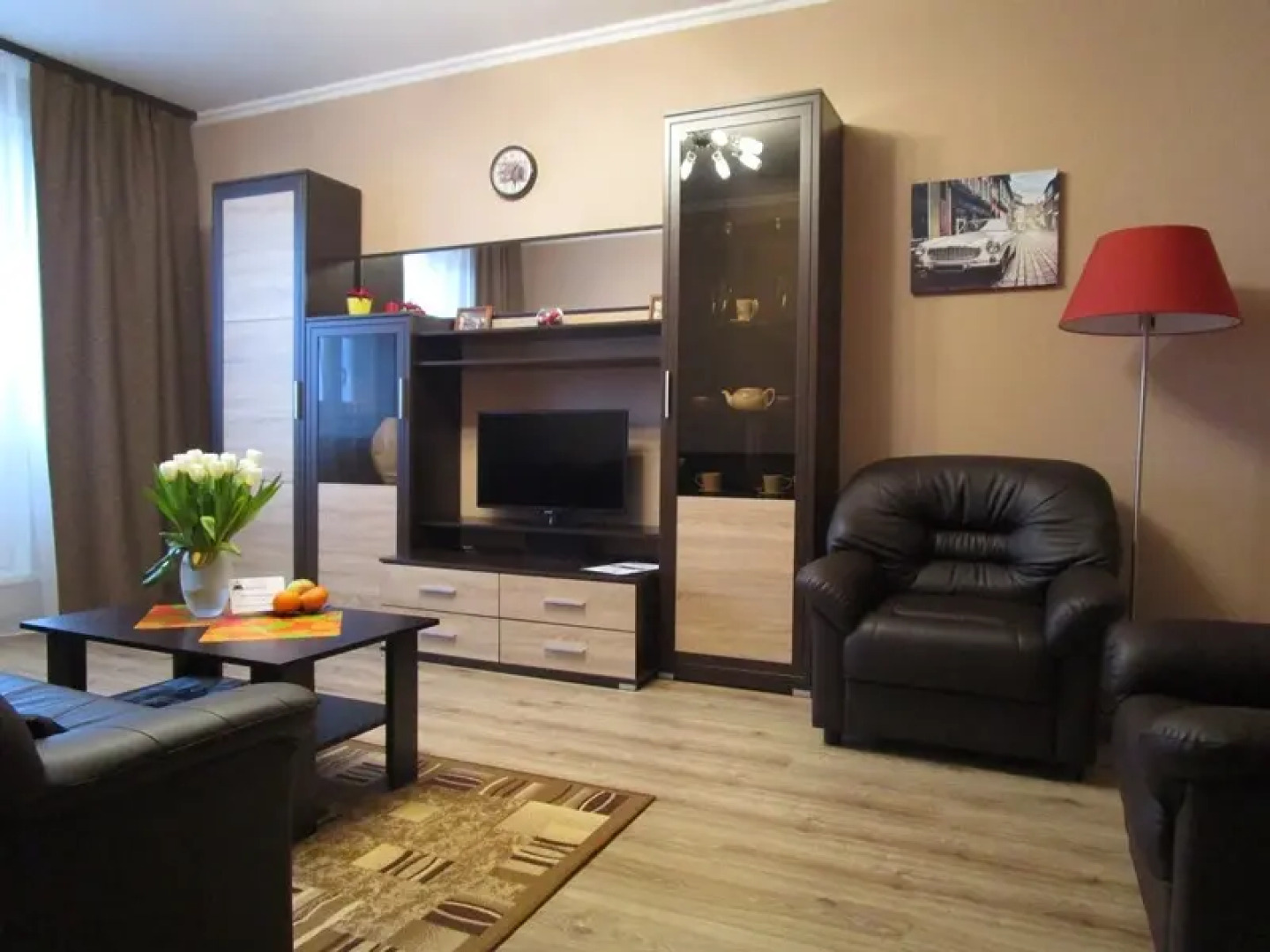 Апартаменты Caravan на Лодочной улице