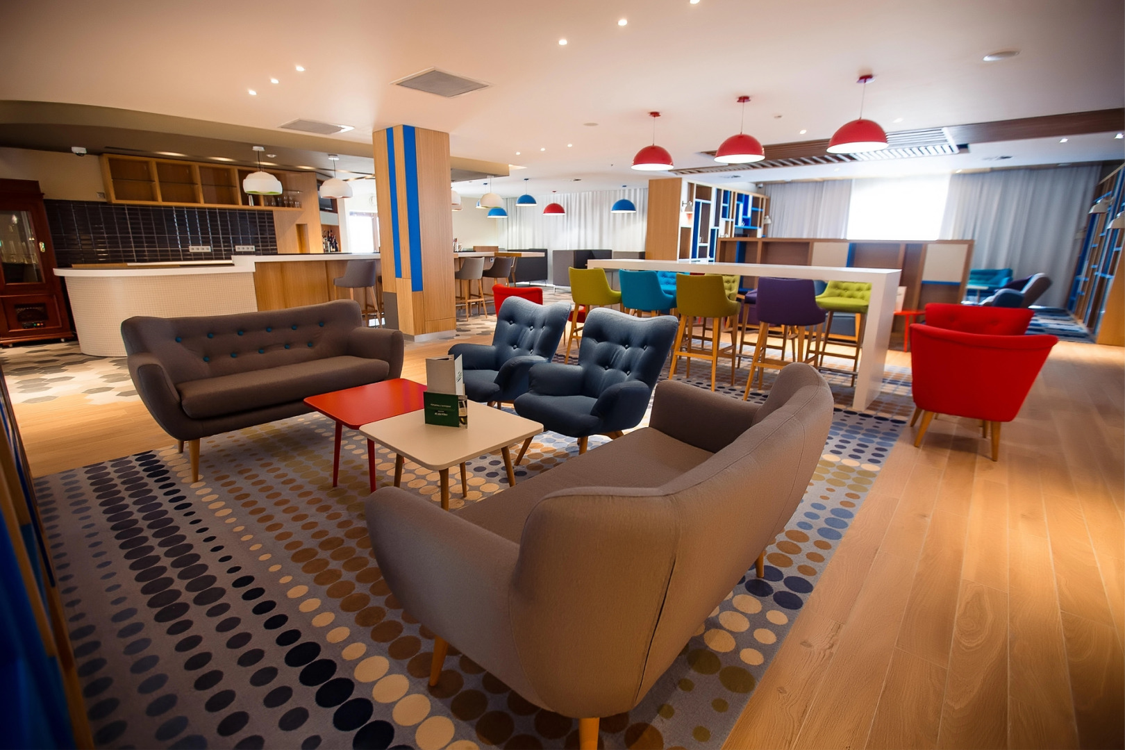 Отель Holiday Inn Aktau - Seaside, IHG Hotel