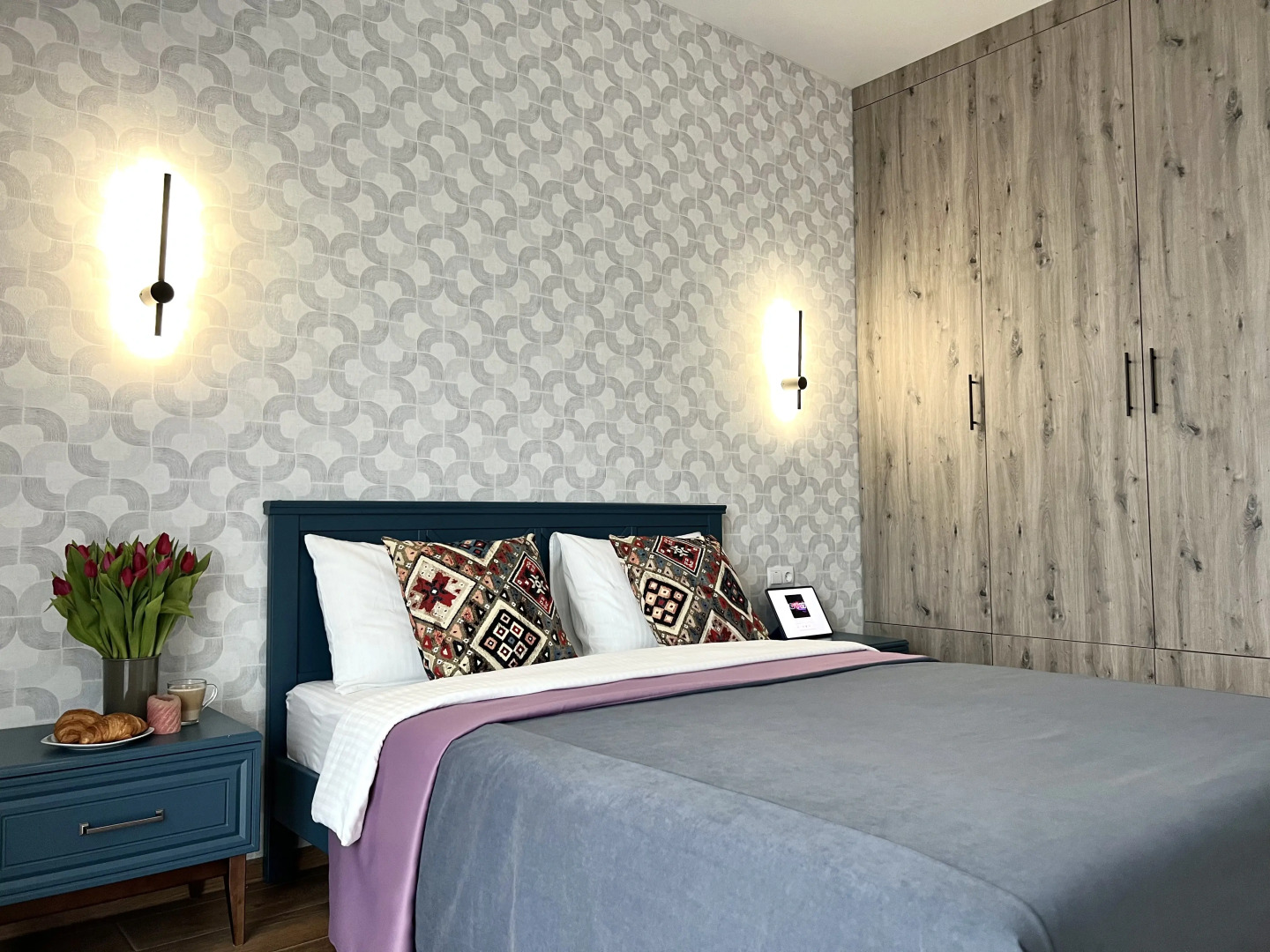 Квартира Abramov Ocean DeLux на Первой Линии