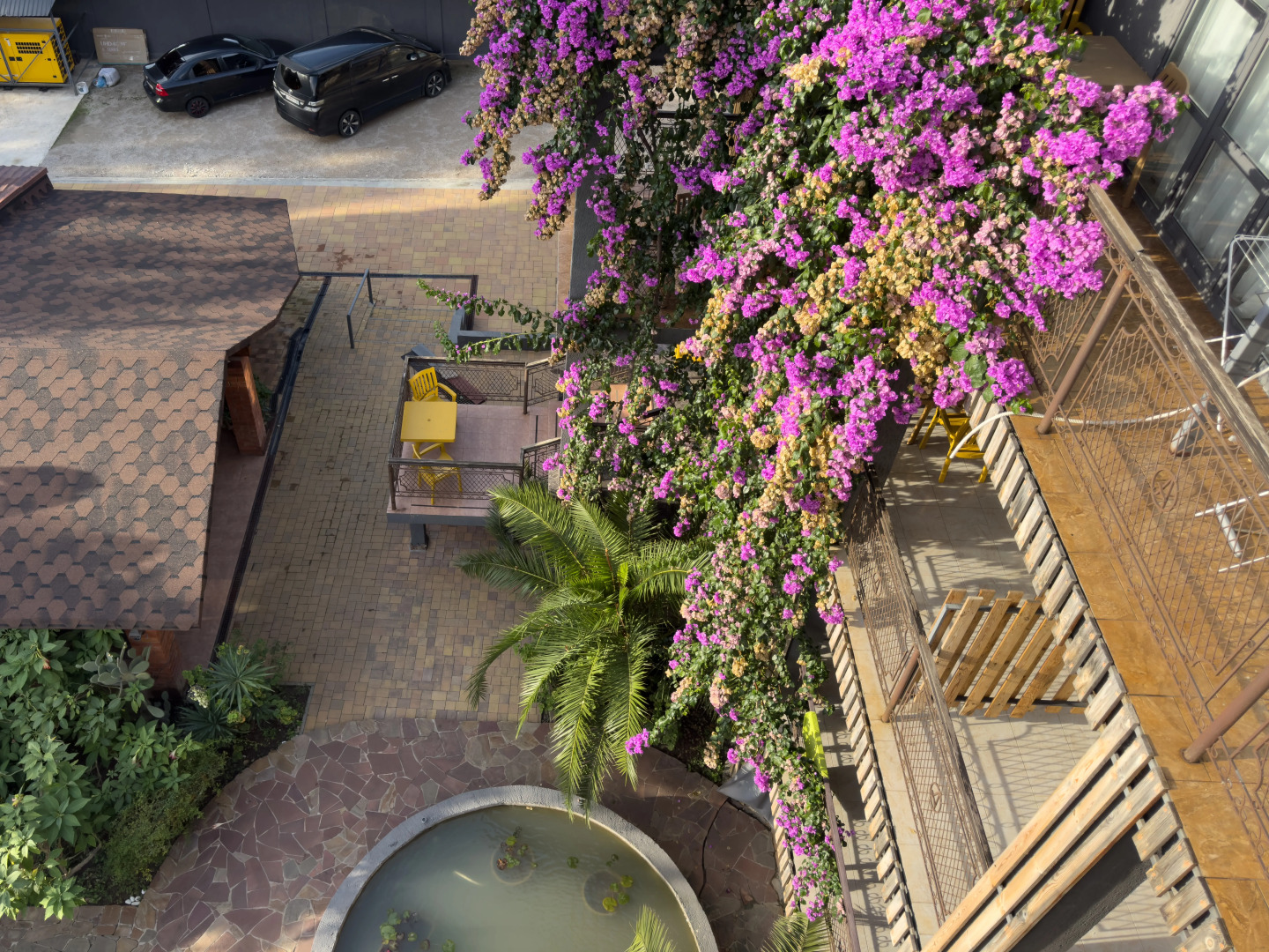 Отель Аимара