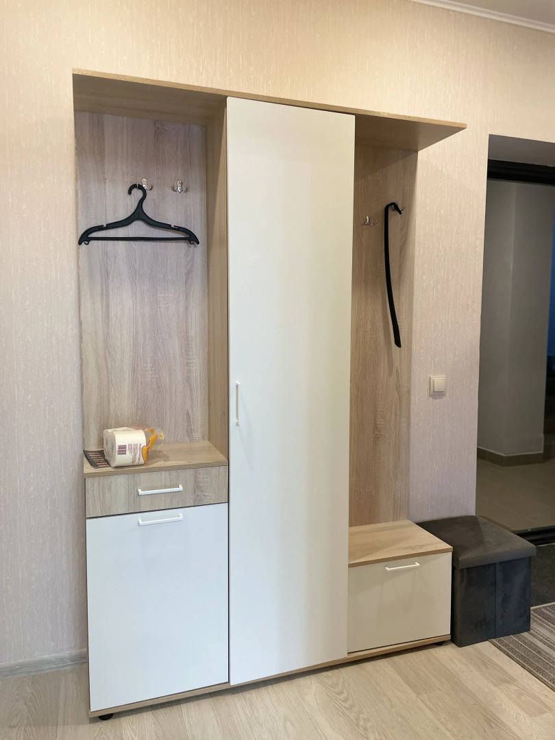 Квартира Уютная 2-комнатная квартира у воды в курортной зоне Завидово