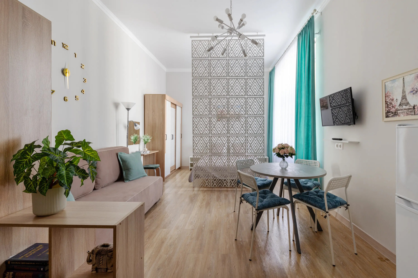 Квартира в центре с парковкой