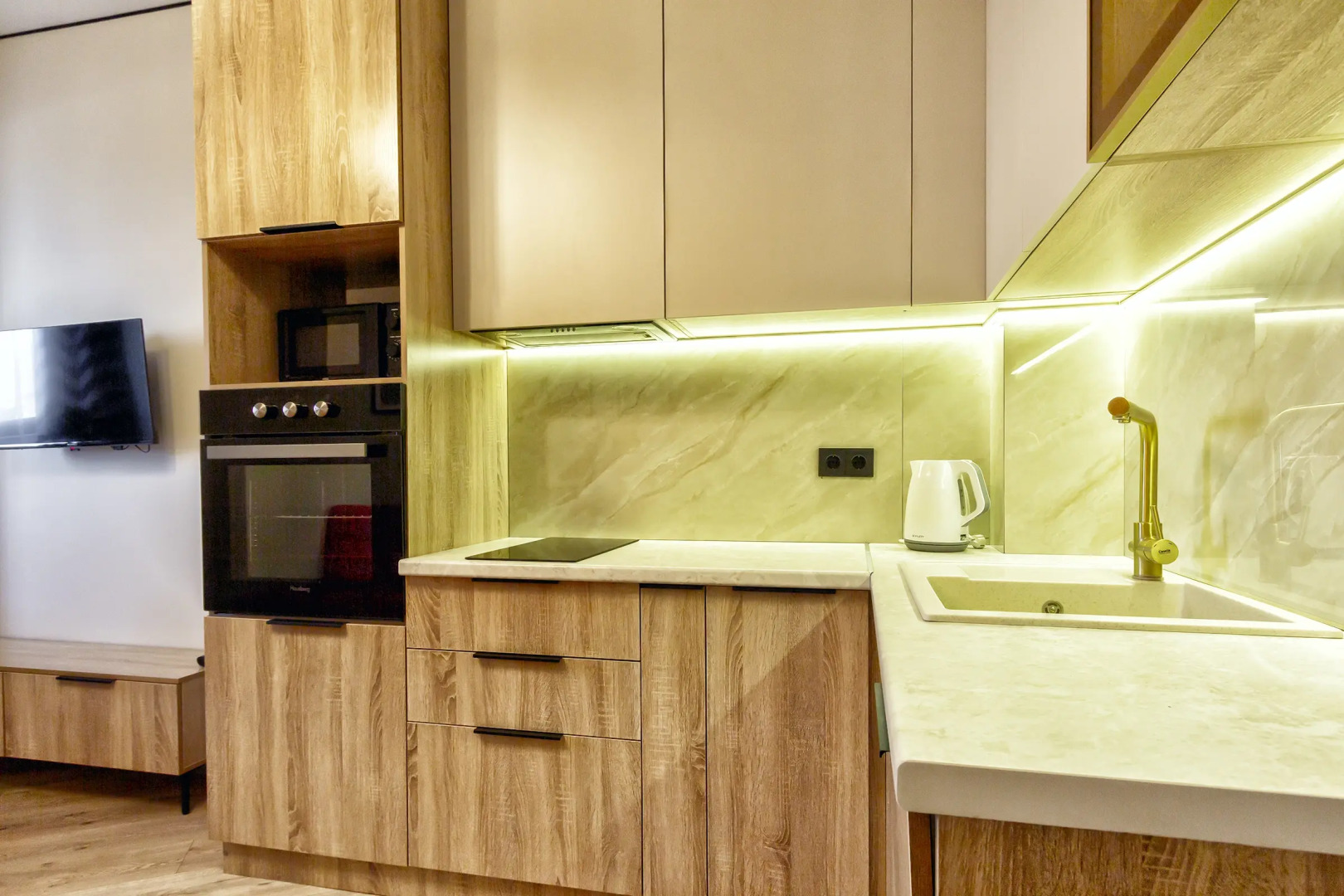 Апартаменты 38 Самый Центр красивый Вид высокий Этаж Рядом Метро и Арбат