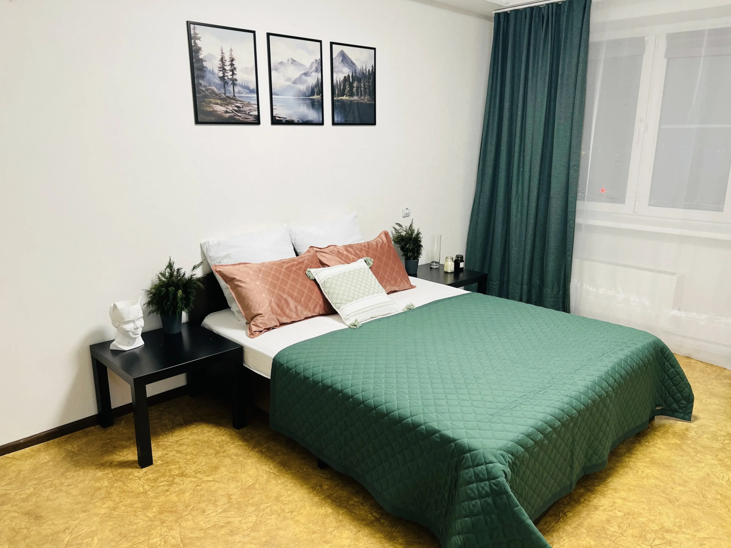 Апартаменты у ТЦ Рио