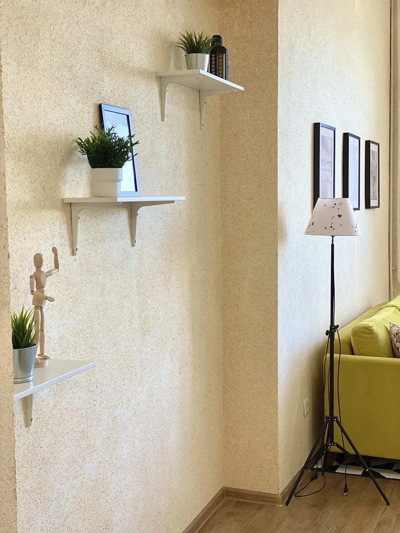 Апартаменты Сканди Студия в центре