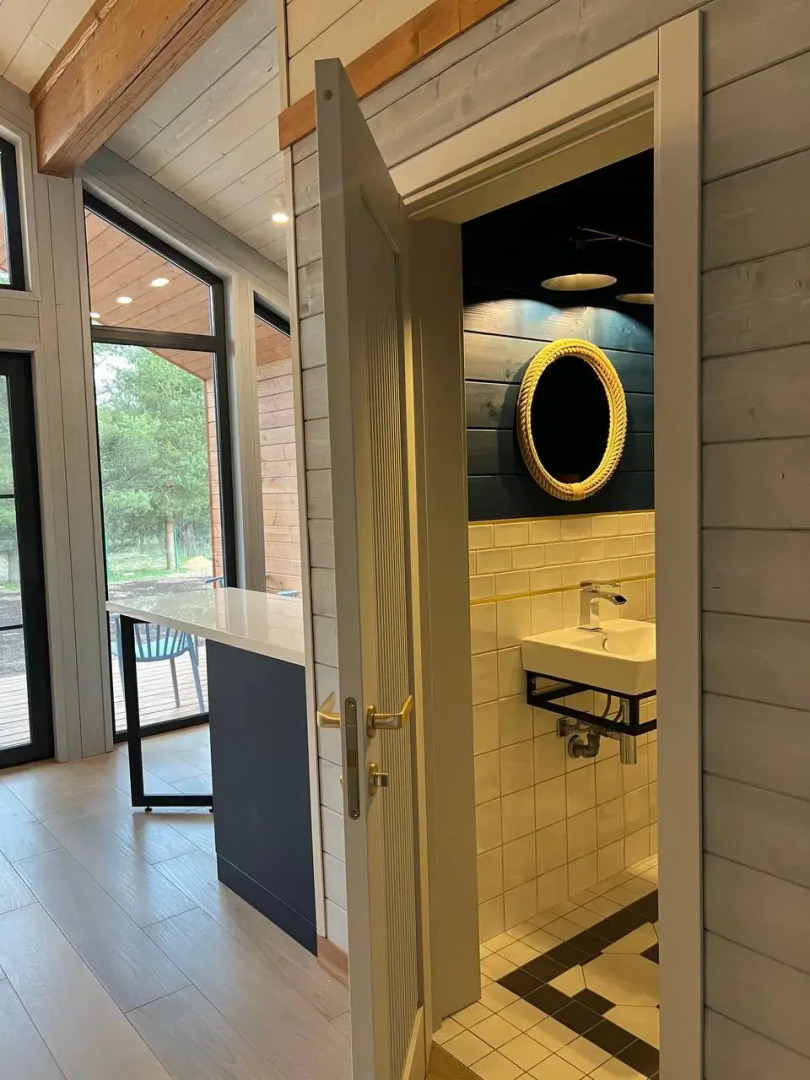 Частный дом Айвазовский в Завидово