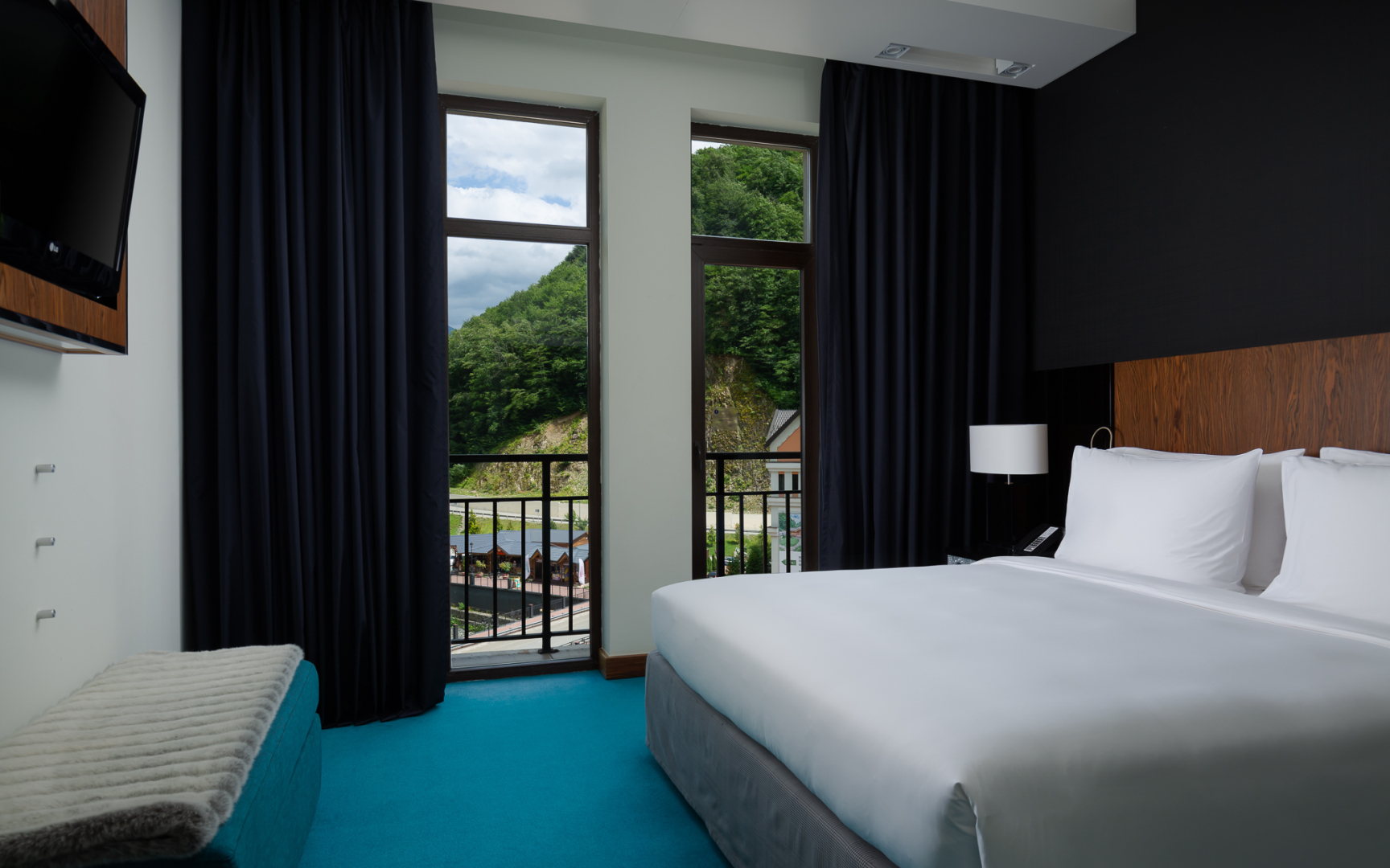 Radisson Hotel, Роза Хутор