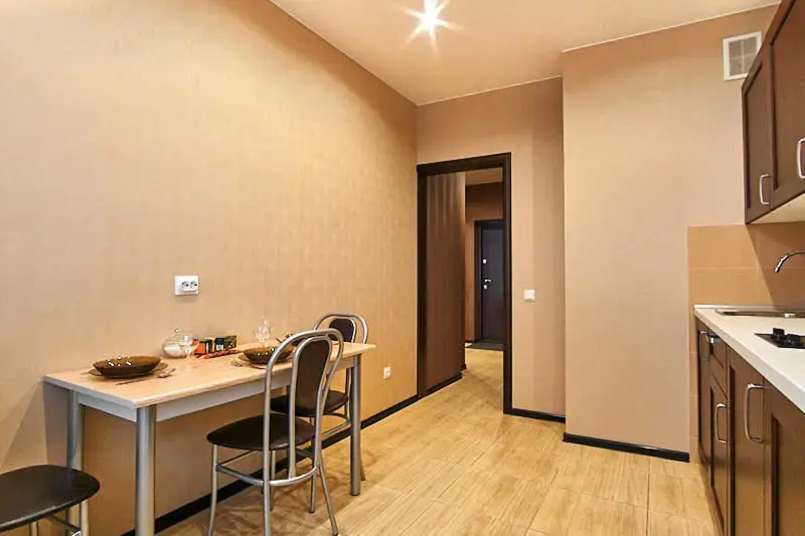 Квартира Sibkvart Крылова 34 (15)