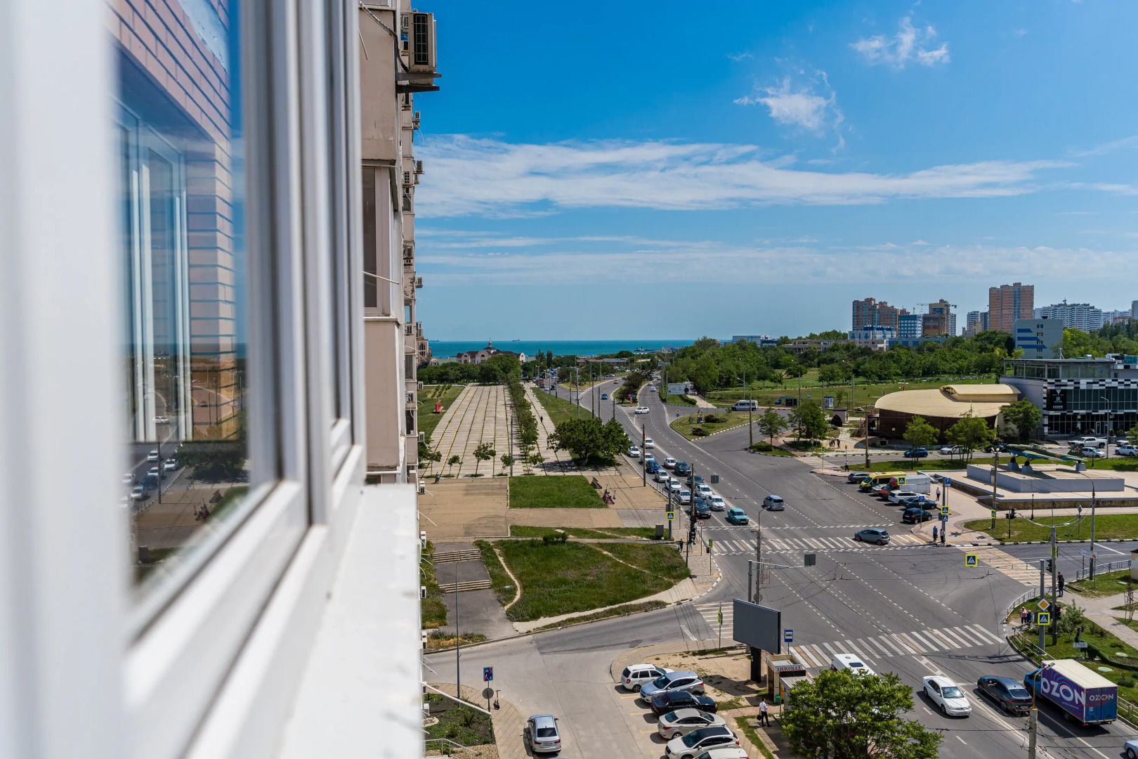 Апартаменты в ЖК Малая Земля от LetoApart