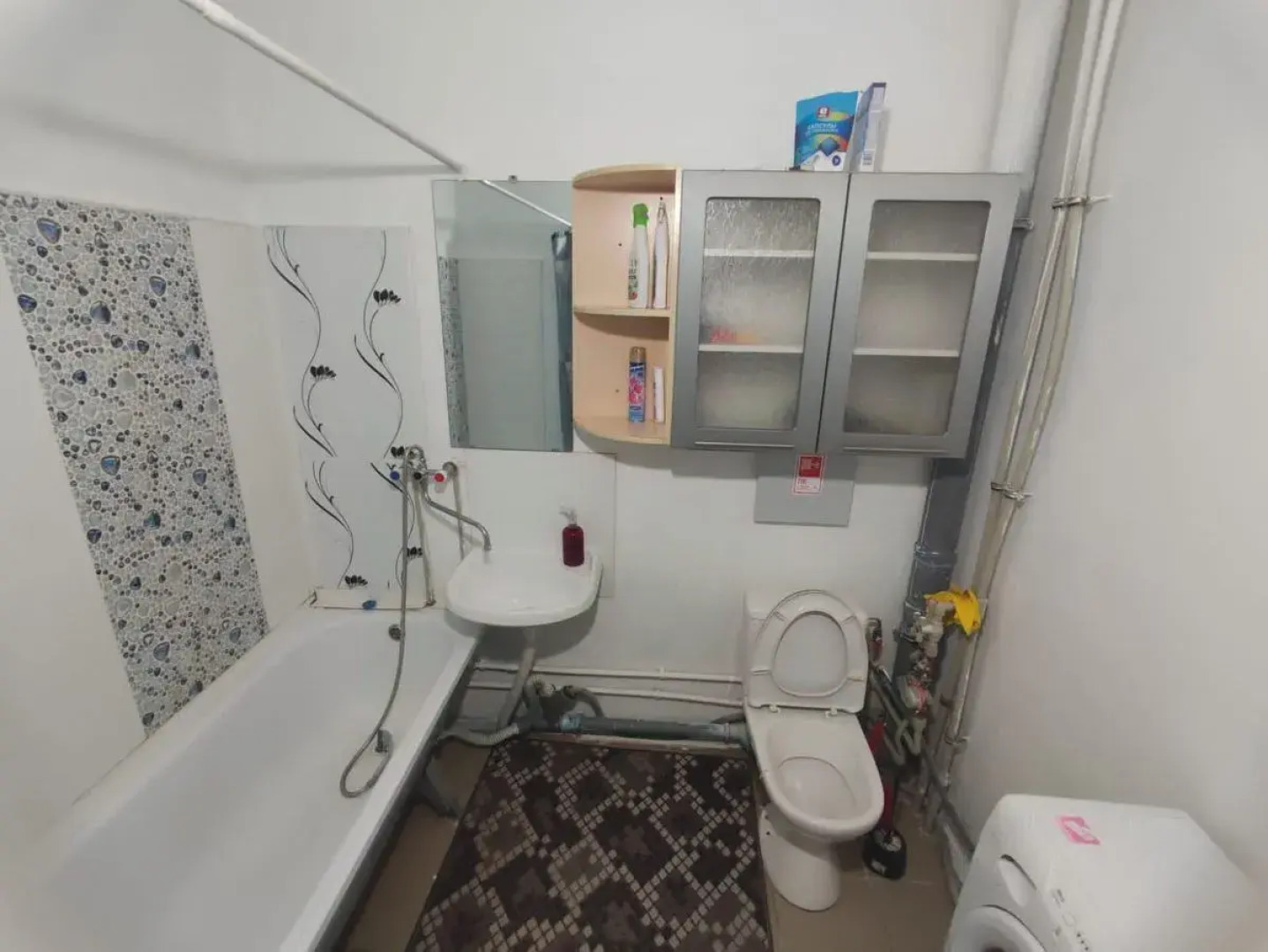 Квартира Комфортного Светлая Однокомнатная