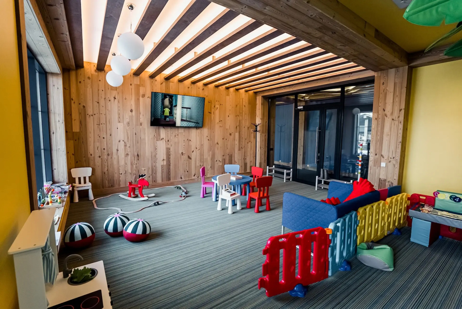 Парк Отель Горный