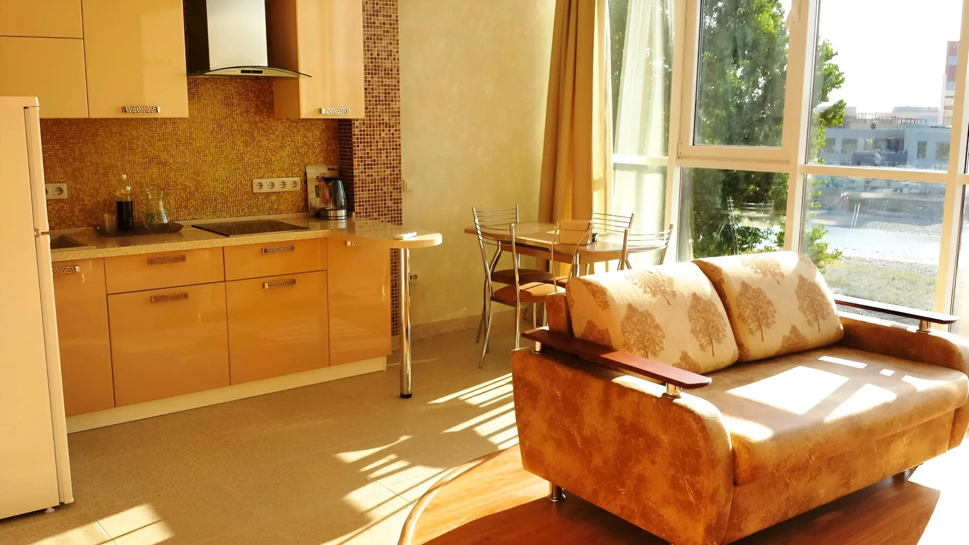 Апартаменты Роза Мари +