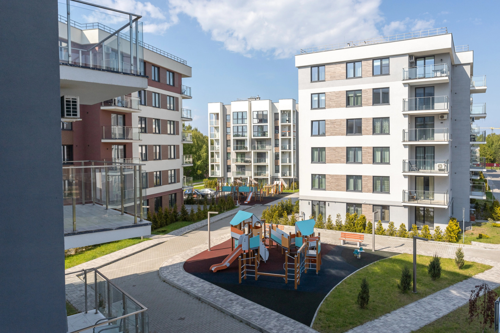 Апартаменты Балтийская корона