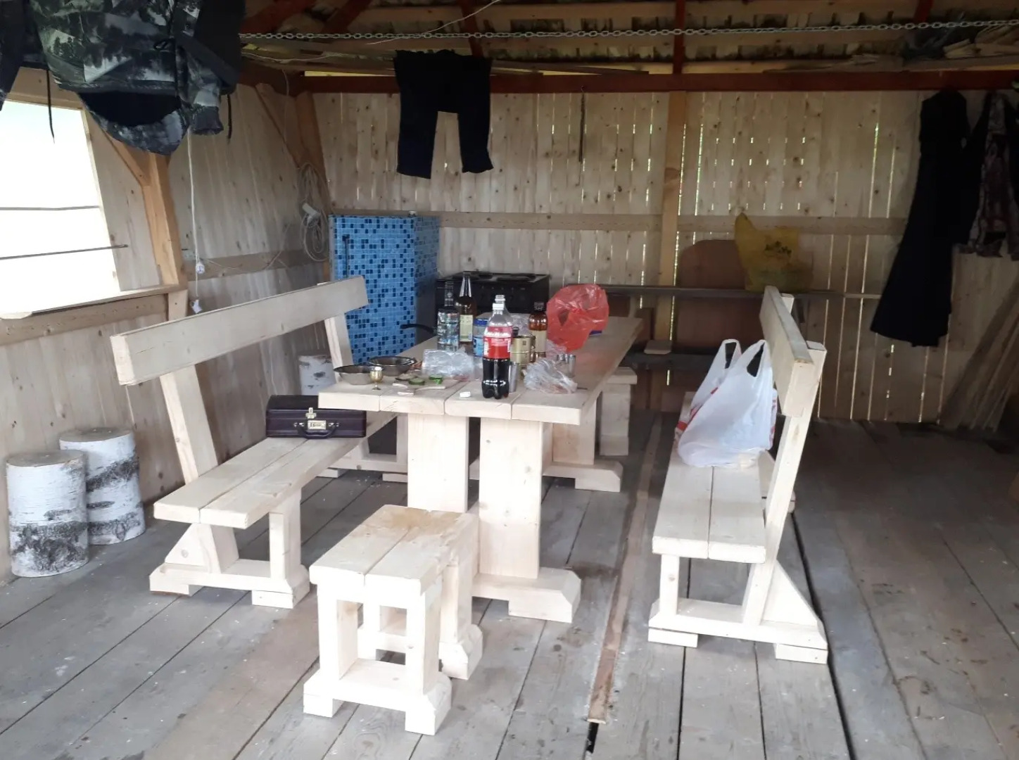 Chistyie Rosyi Guest House