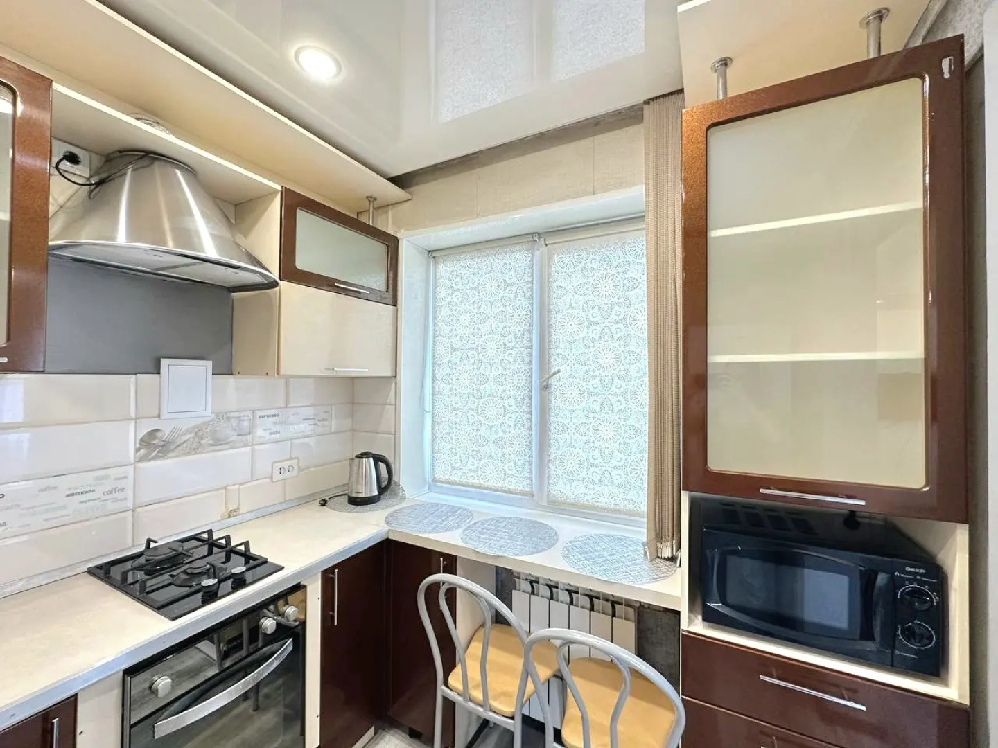 Квартира трёхкомнатная на Пролетарской