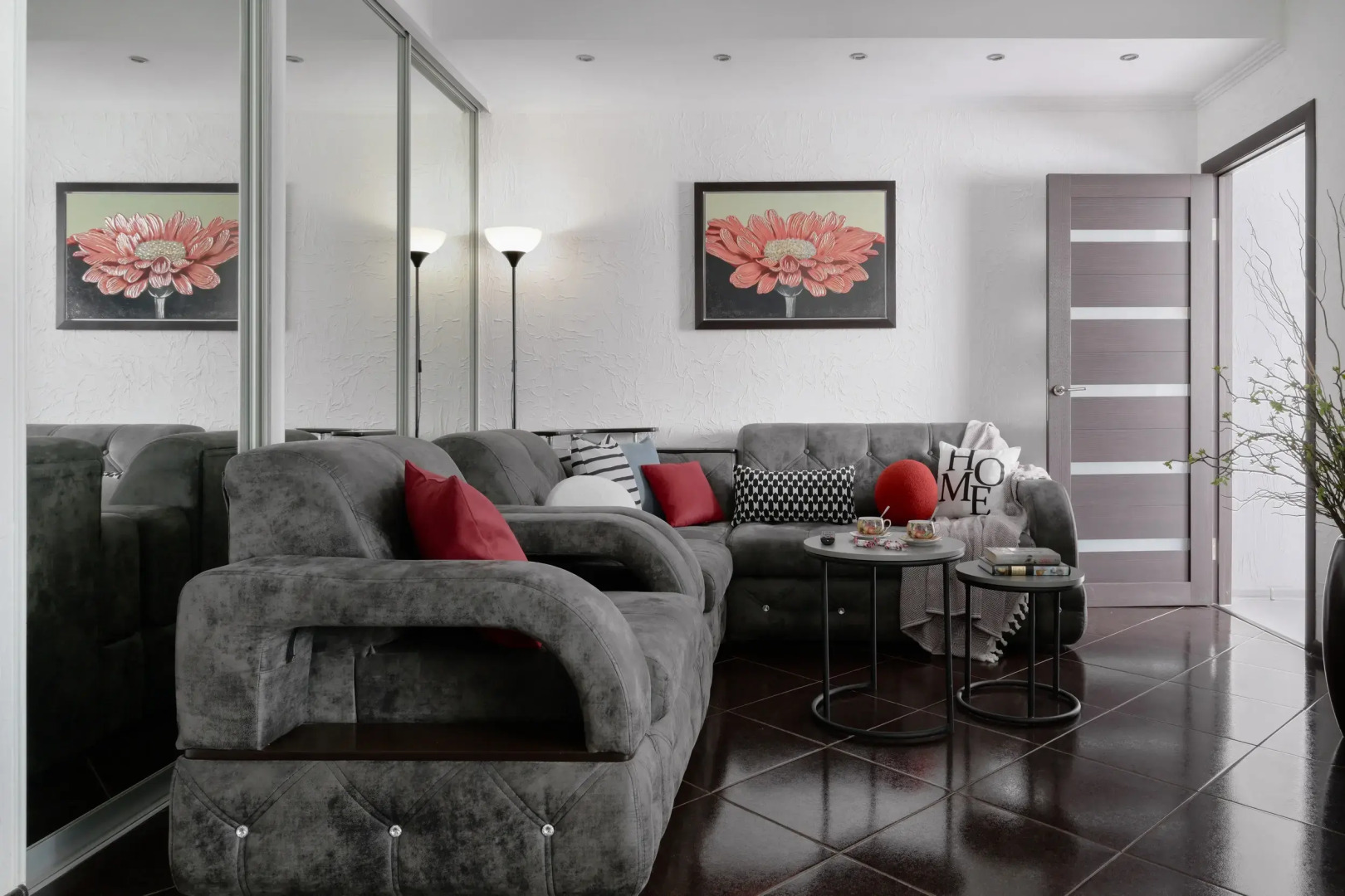 Квартира Двухкомнатная Как Дома 58 на Тамбовской 11