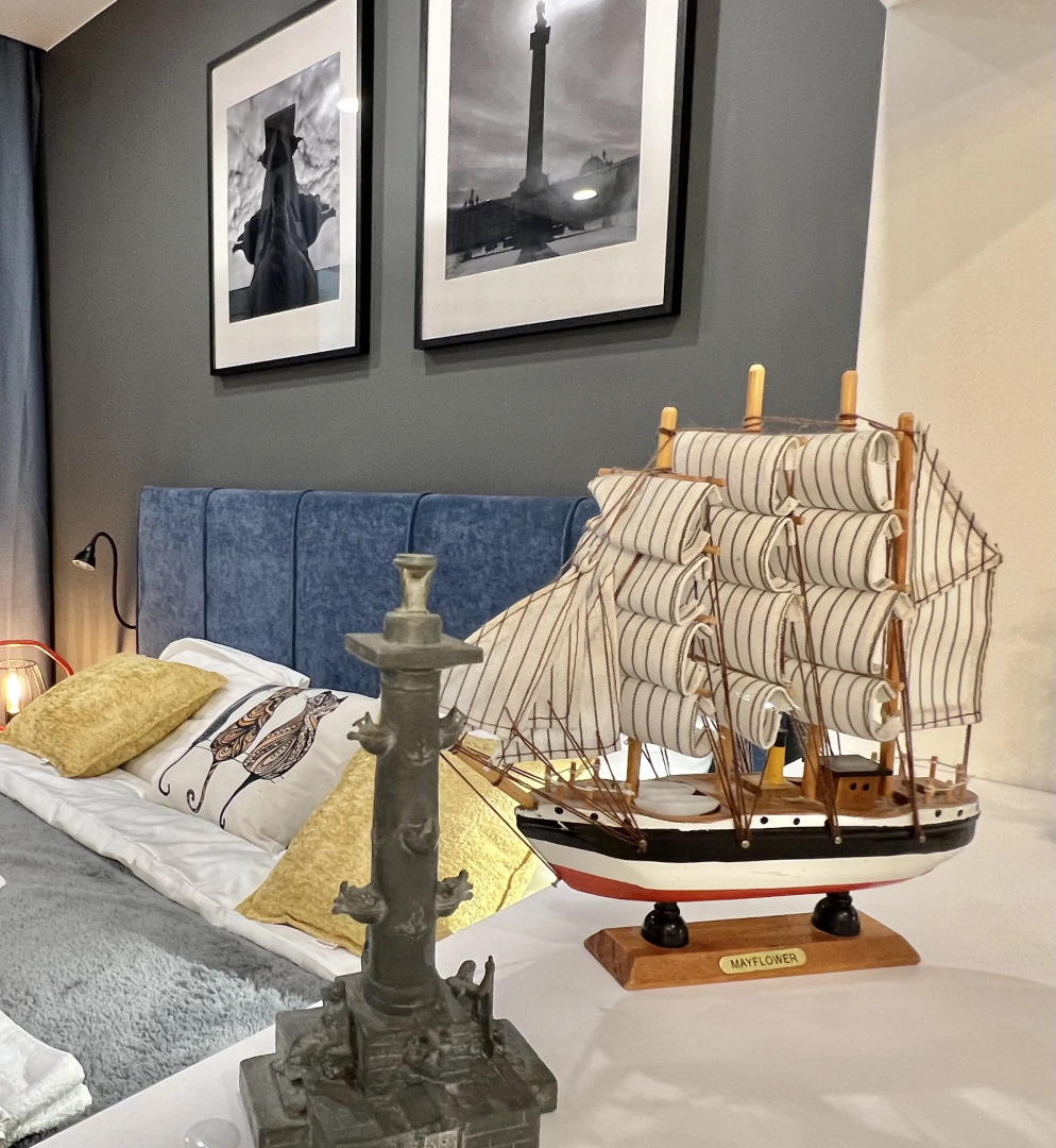 Апартаменты  Росси