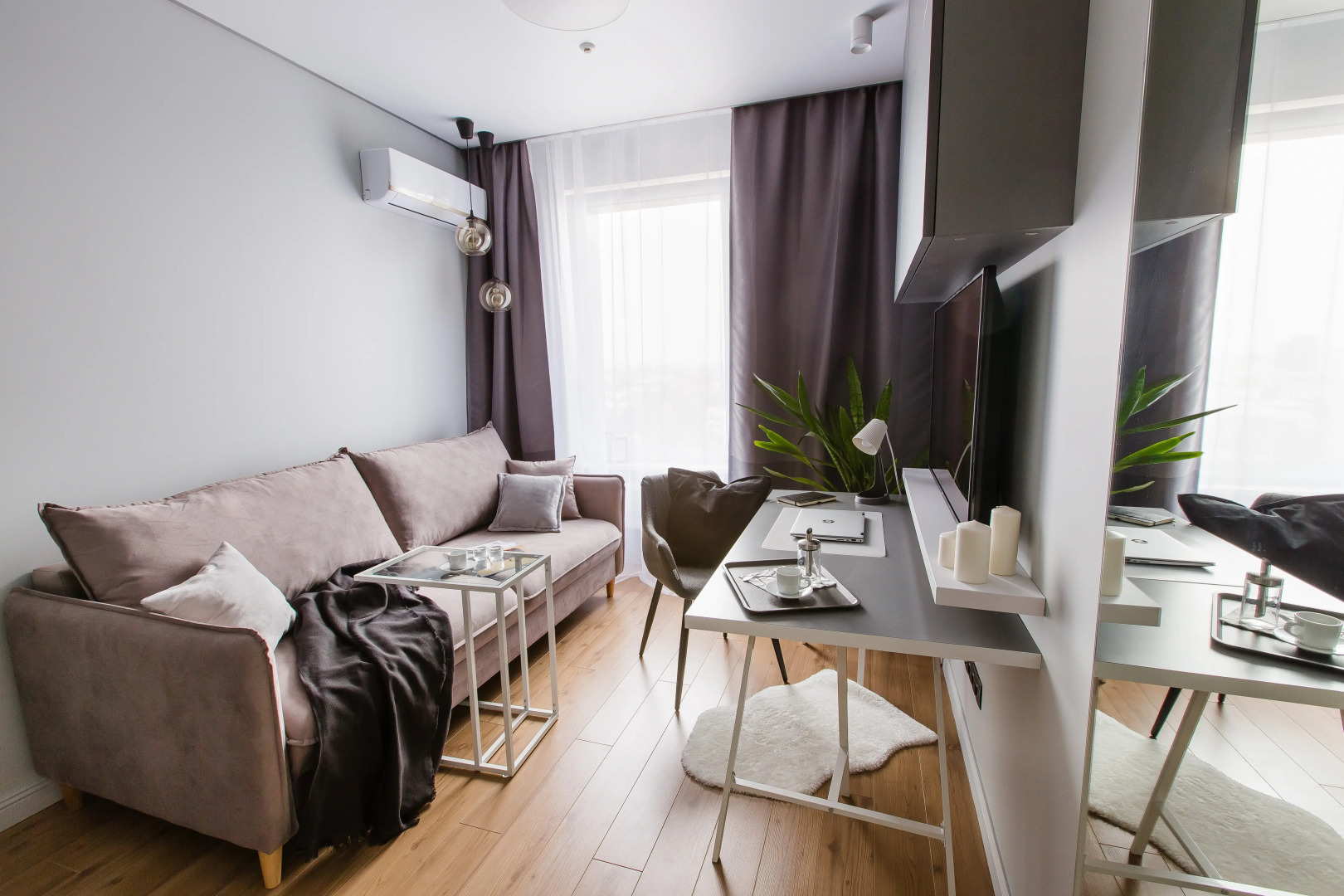 Апарт-отель Sky Garden