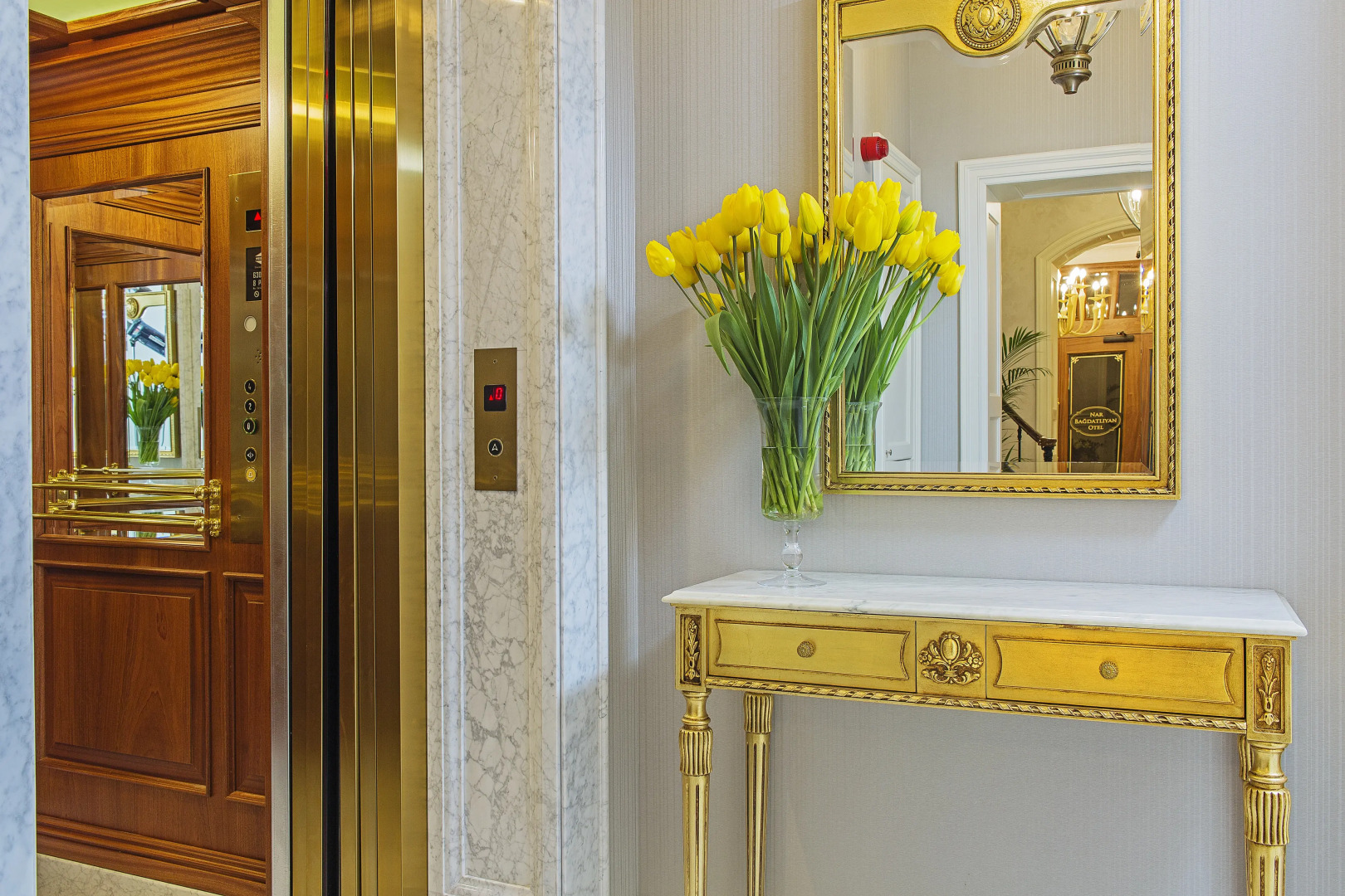 Meroddi Bagdatliyan Hotel