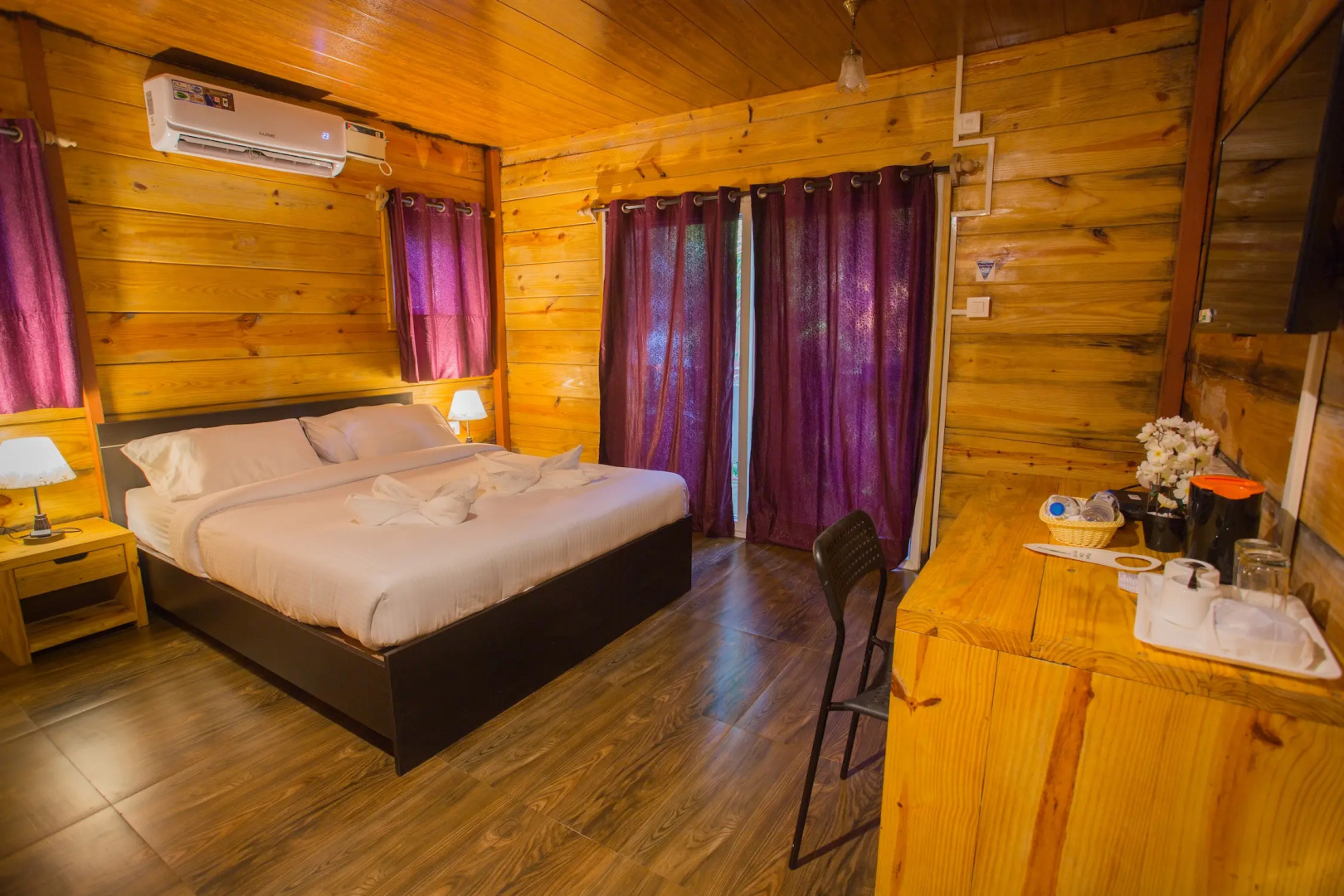 Апарт-Отель Mariners Bay Resort Mandrem