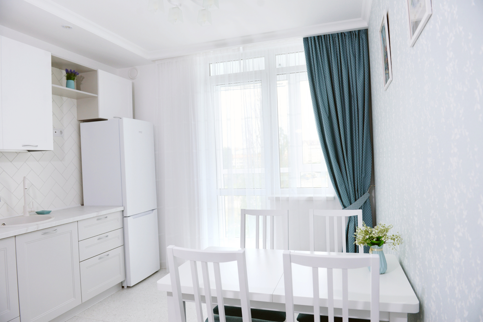 Квартира рядом с Северным вокзалом