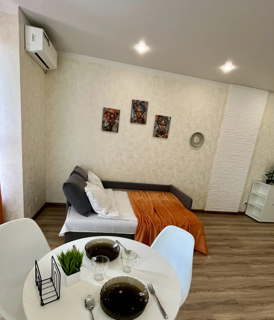 Квартира Уютная Студия