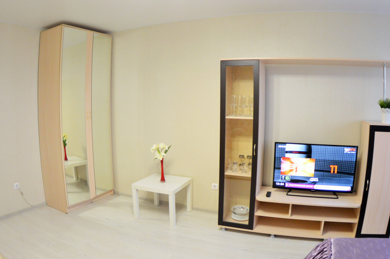 Апартаменты Евротрешка на Мира 2В