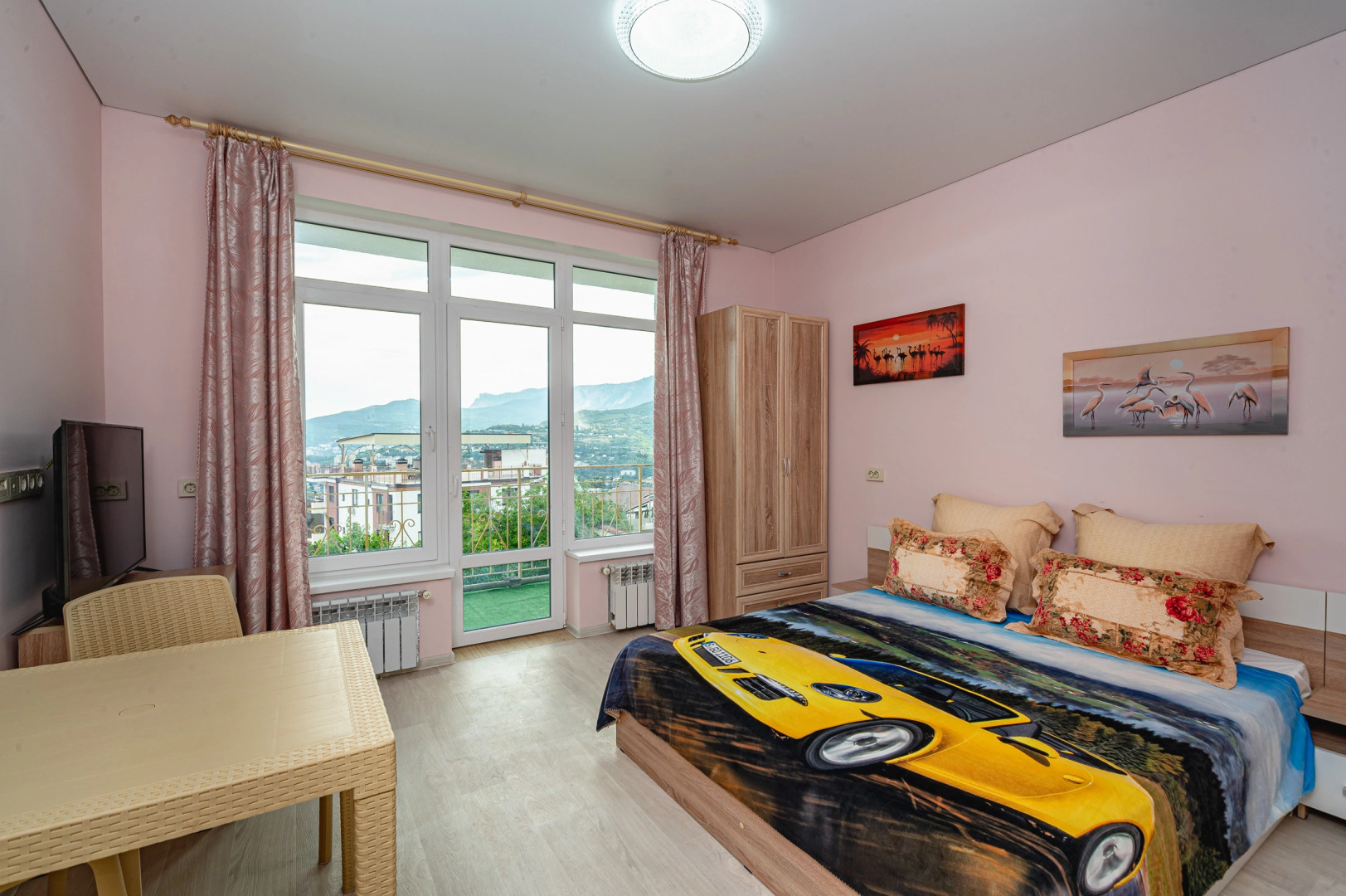 Гостевой дом Над Ялтой