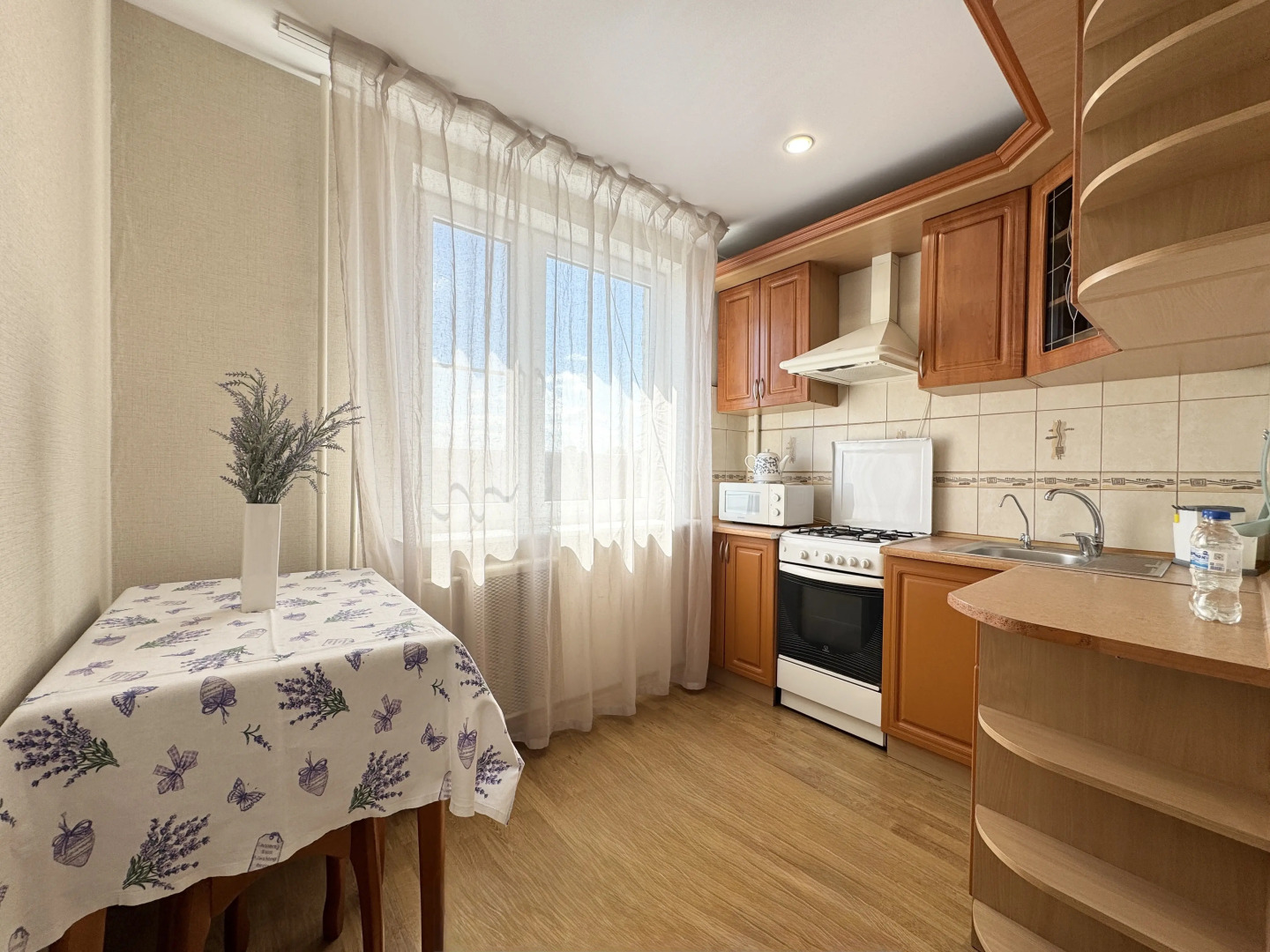 Апартаменты на Багратиона 144