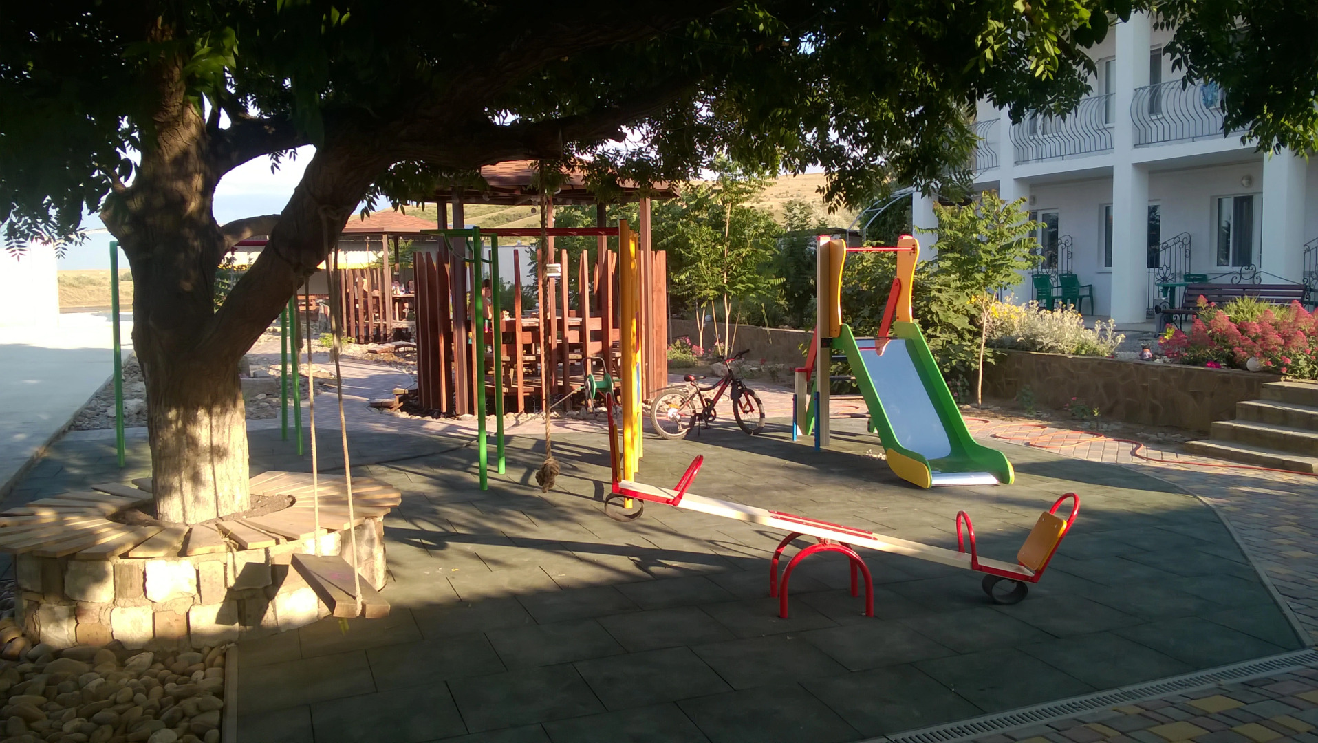 Гостевой дом Ферма Солнца