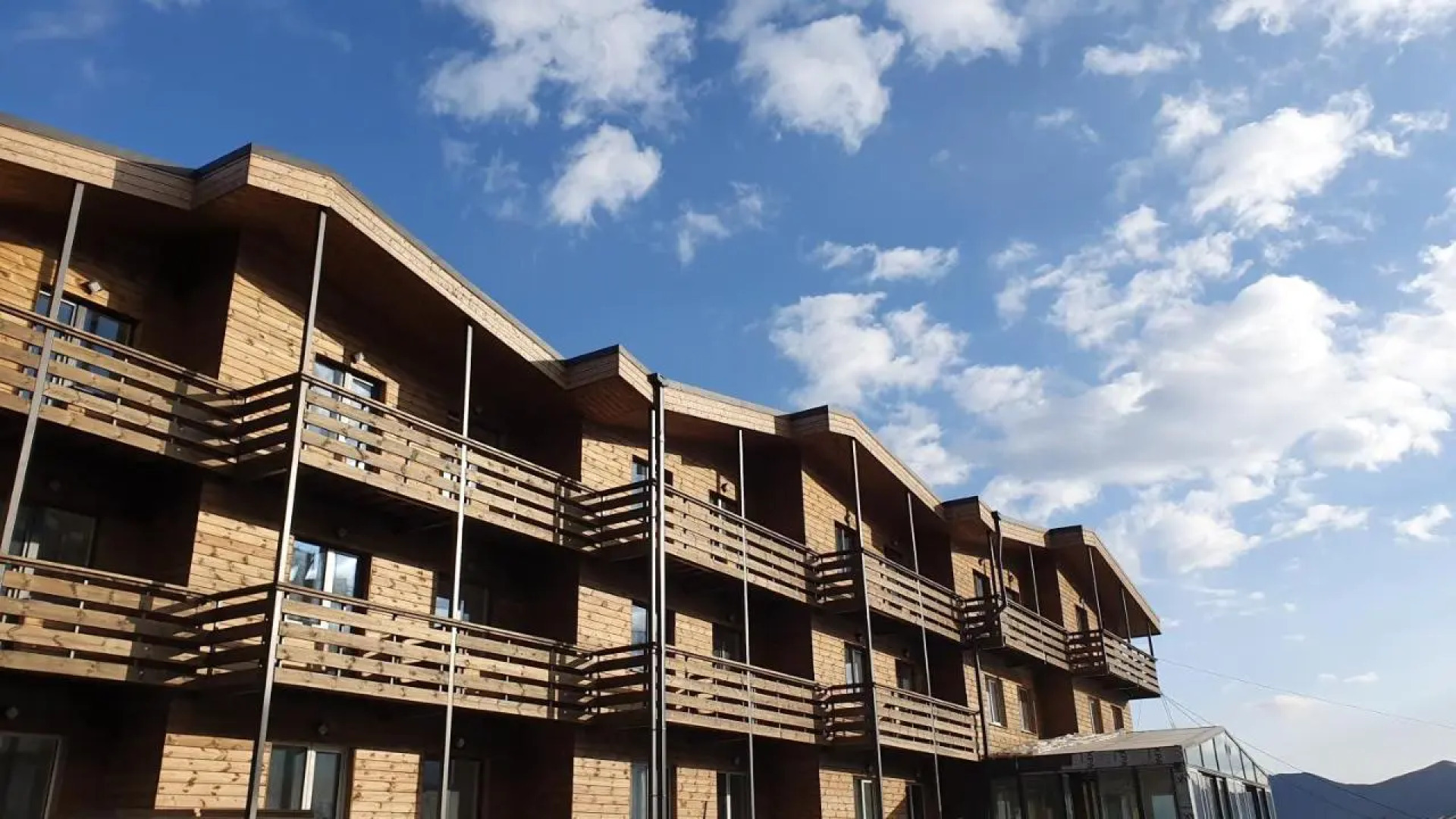 Апарт-отель Gudauri Hills