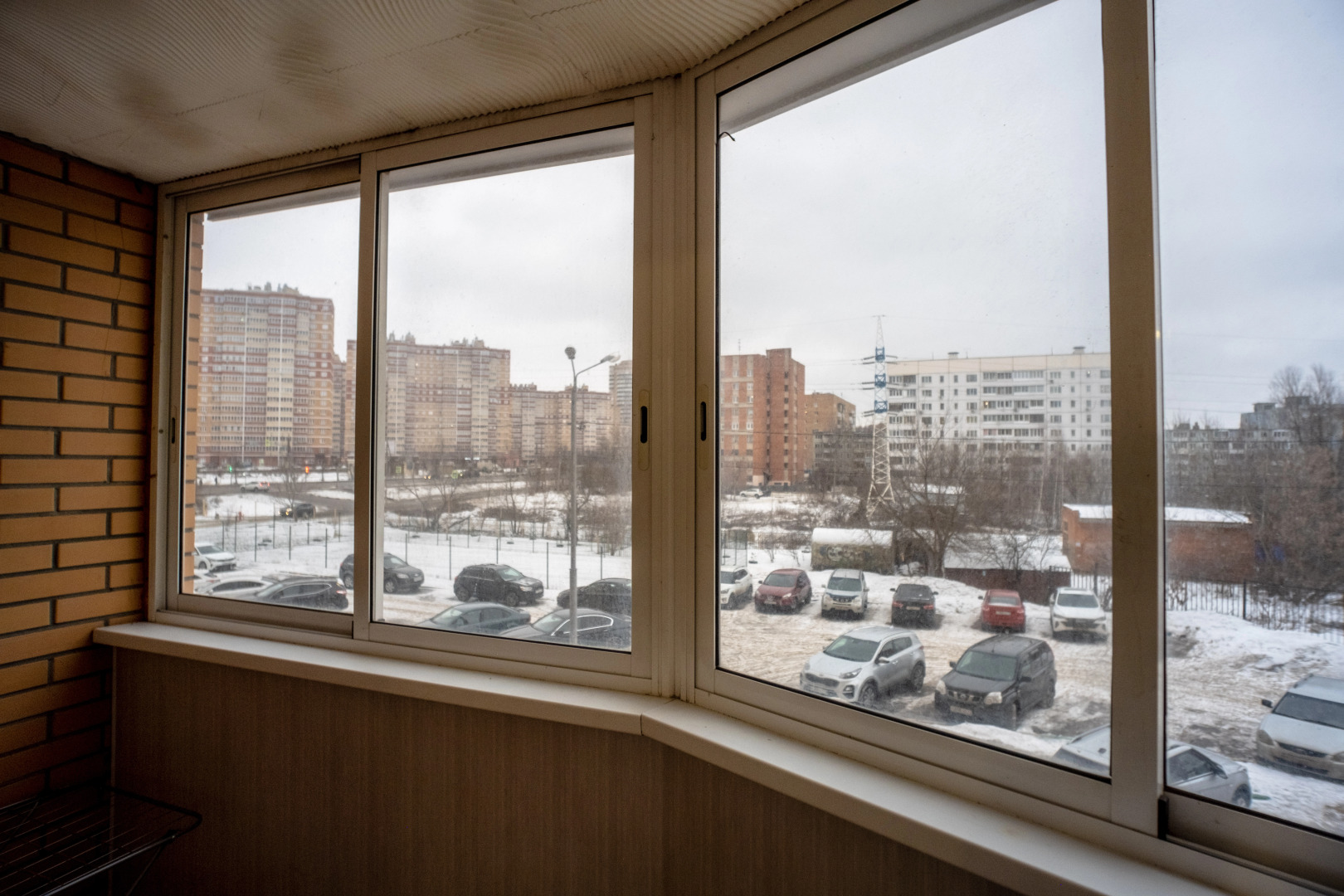 Апартаменты большие трехкомнатные на главном проспекте Тулы