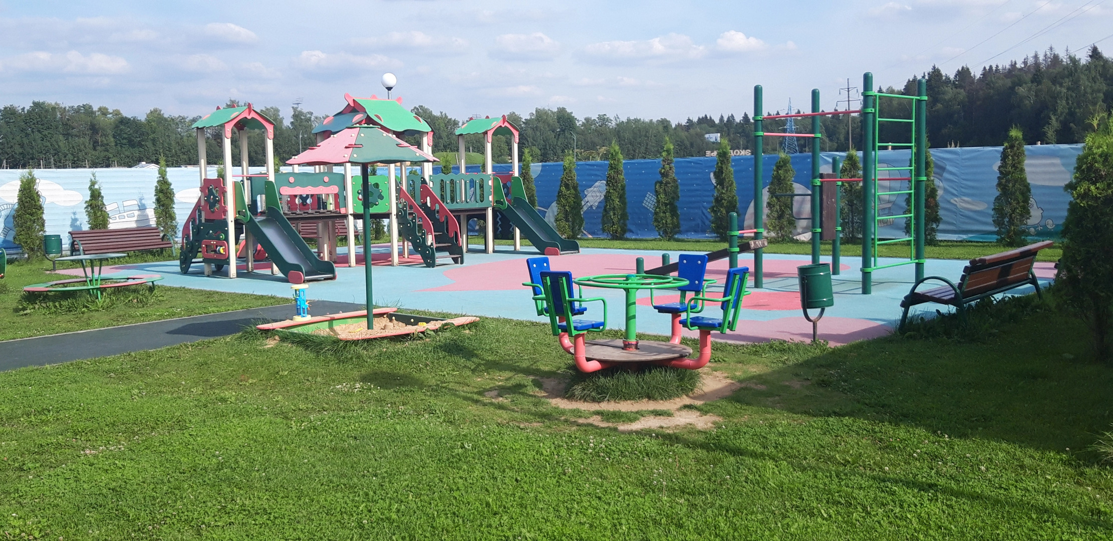 Гостевой дом Загородный дом с русской баней