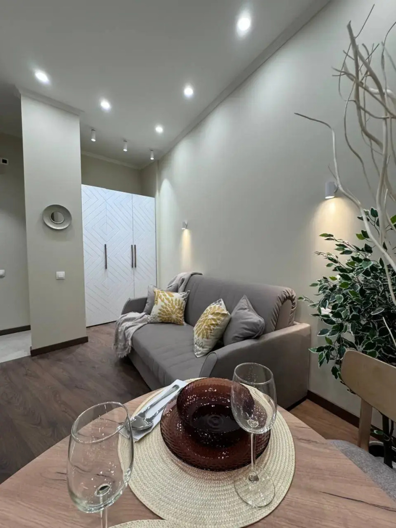 Апартаменты Air Ice Cream на Электрозаводской