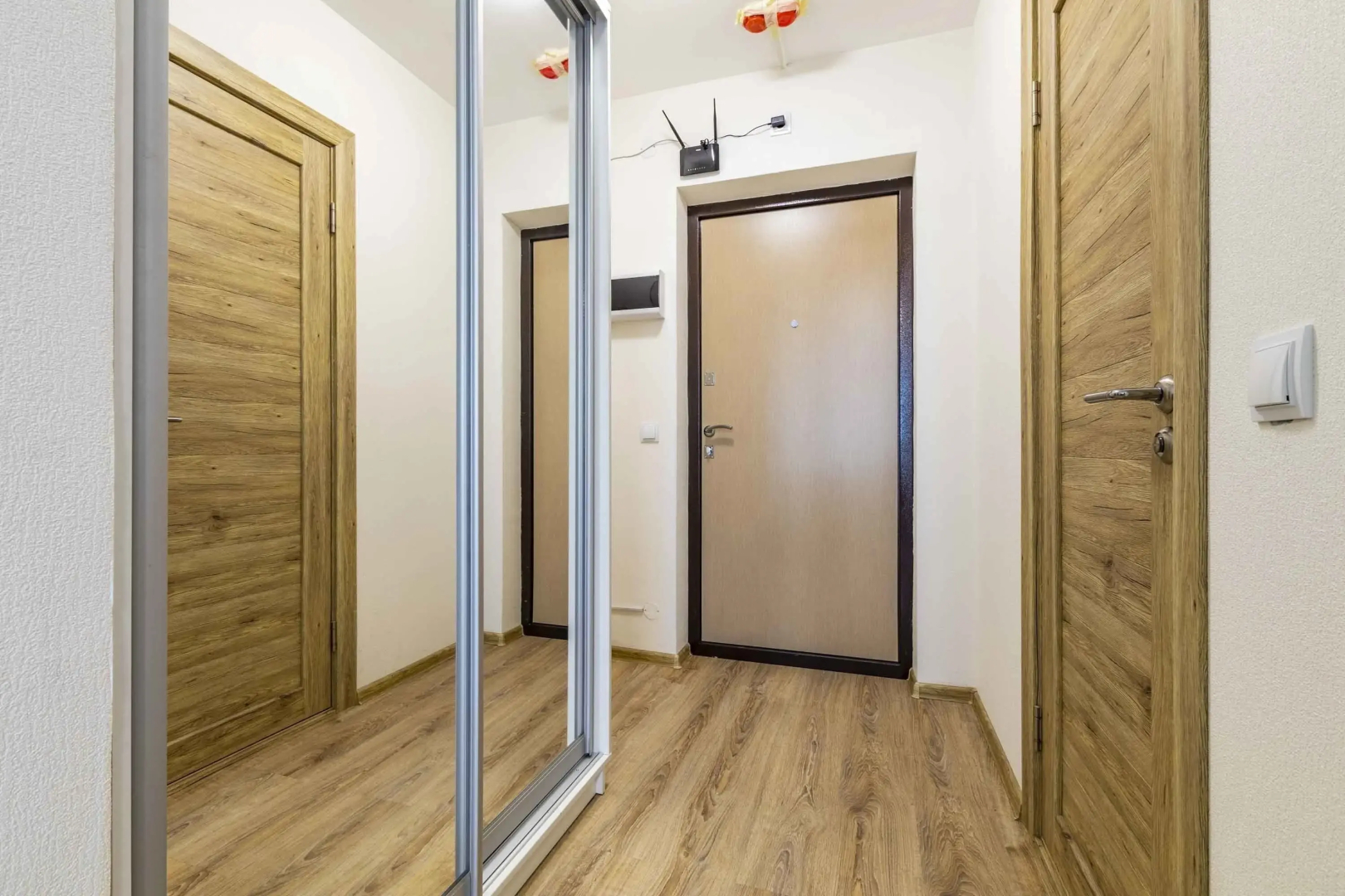 Апартаменты Однокомнатные апартаменты у Аэропорта