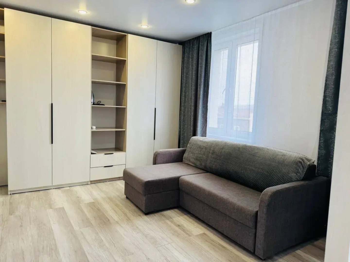 Апартаменты Квартира на Фрунзе