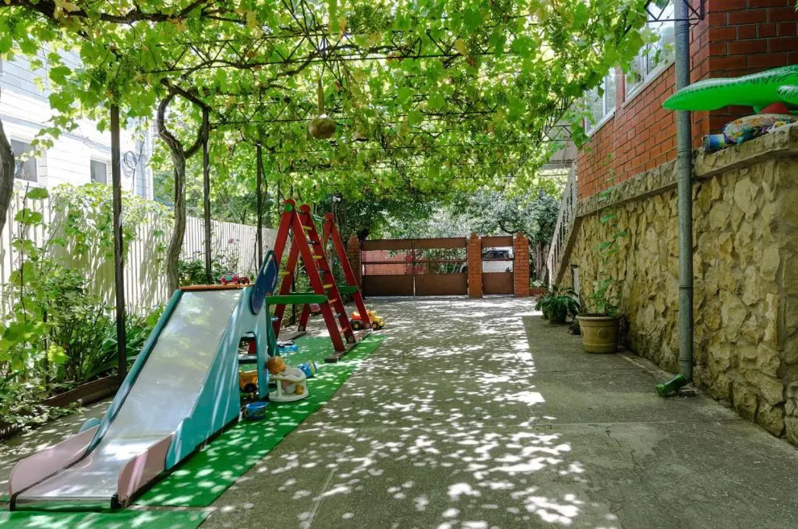 Гостевой дом на Толстого 13