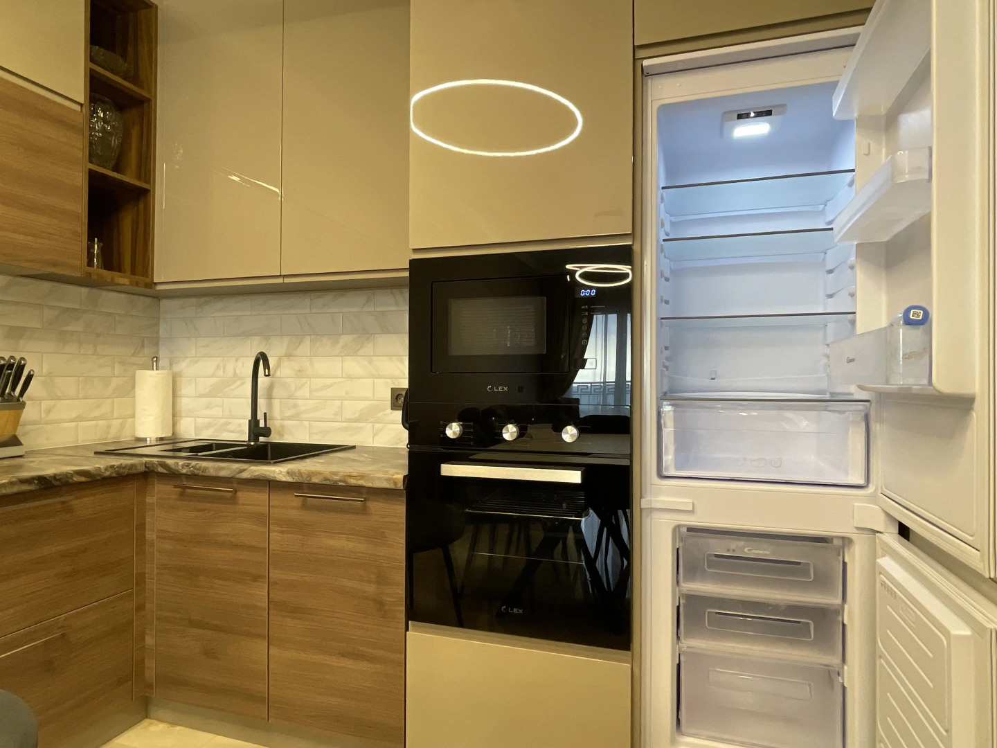 Апартаменты ЖК Корона Авторское Решение