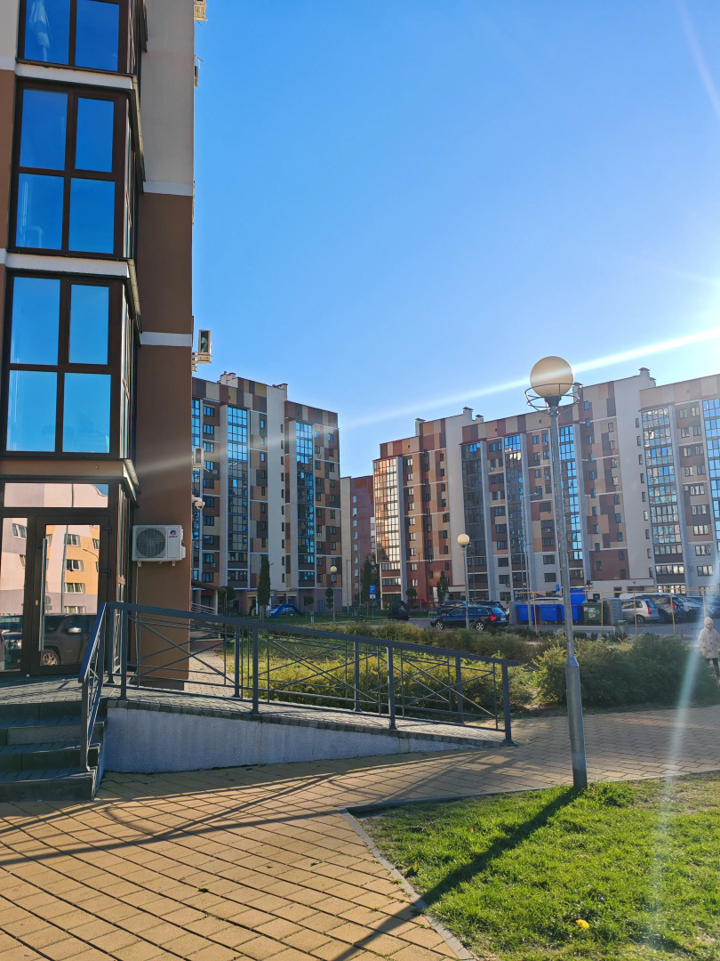 Квартира PrestigeApart (На Сутки в Центре Бреста)