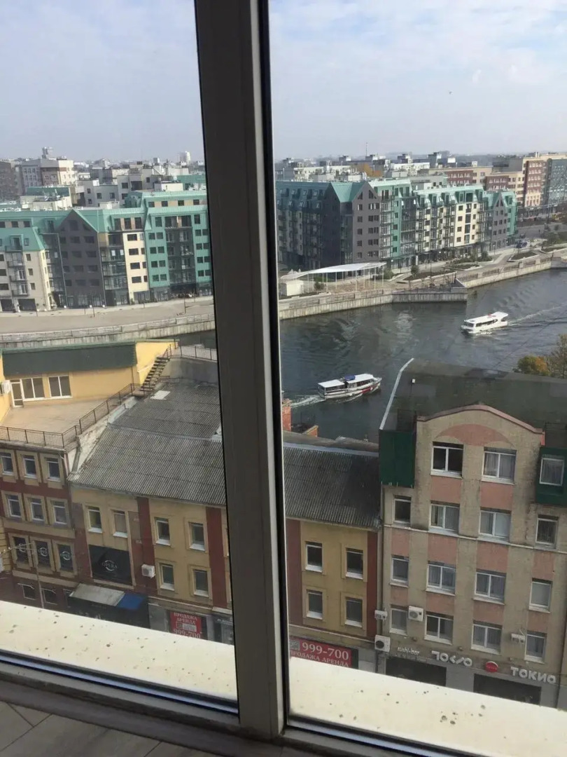 Апартаменты 1 в Рыбной Деревне