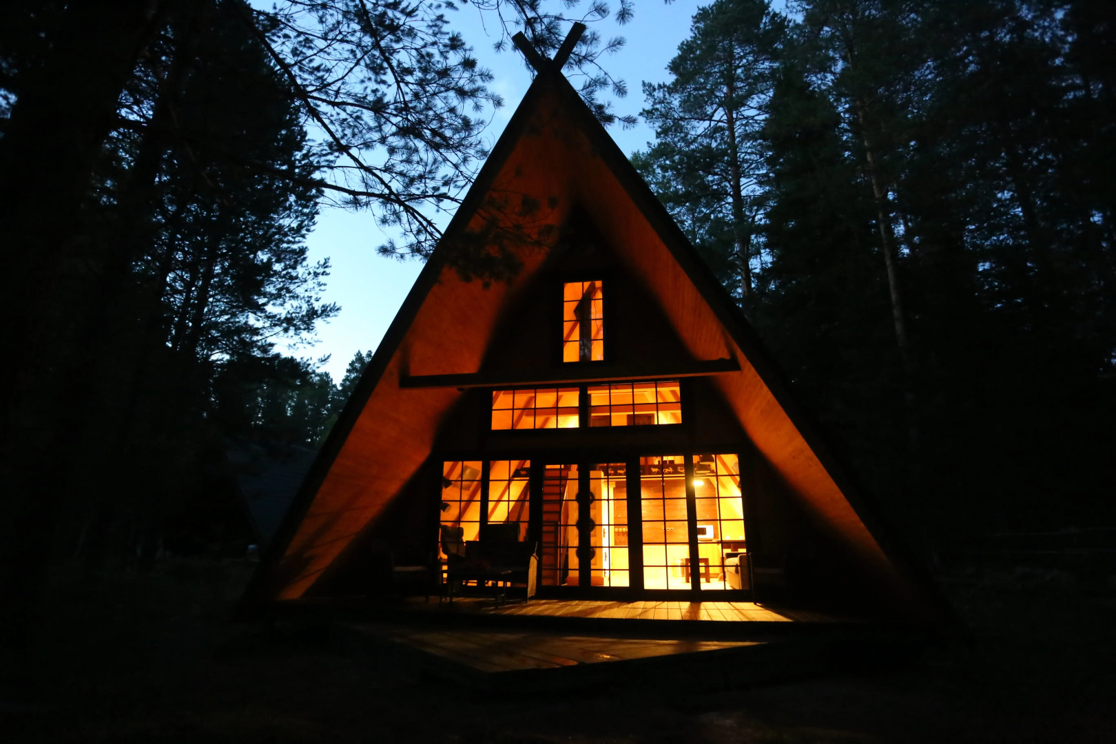 Отель Урочище Сайкол