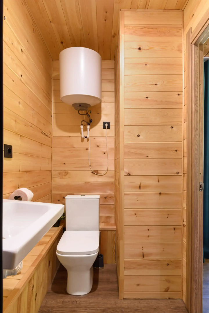 Частный дом Лес Двухместный 3