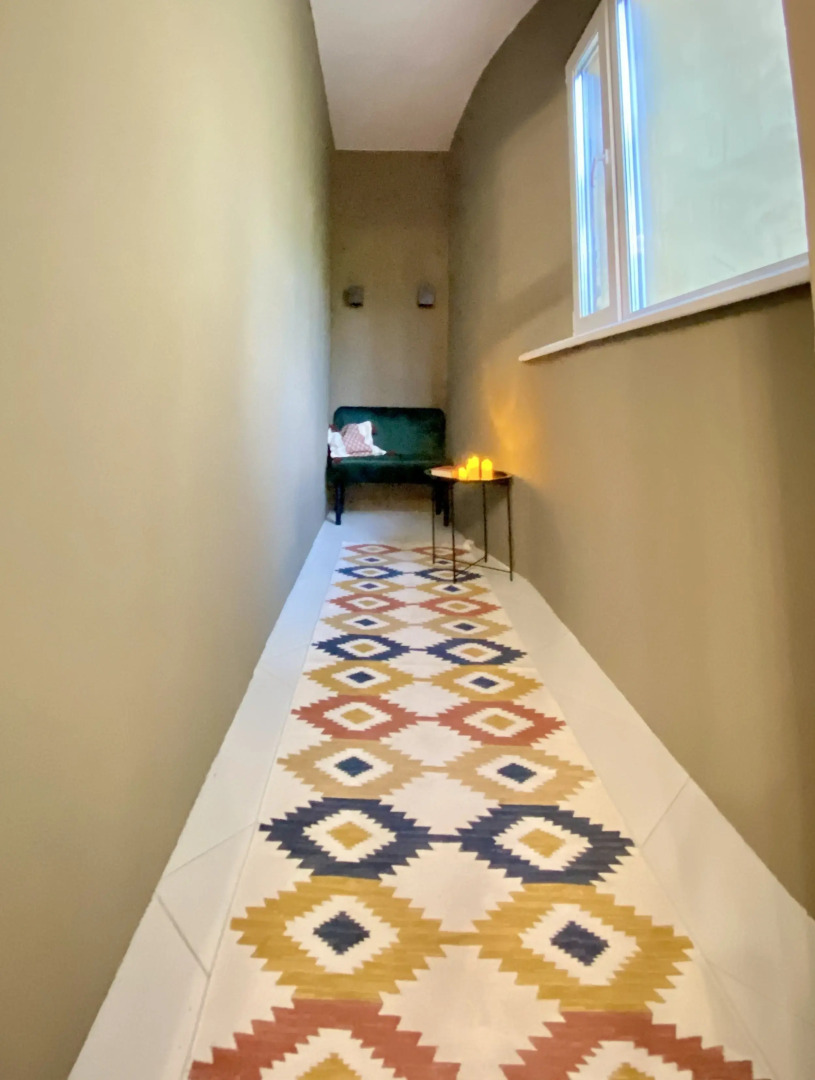 Квартира Дизайнерская студия на двоих